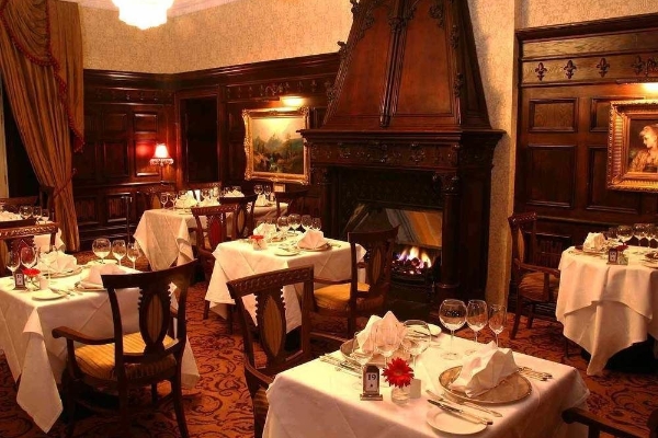 Hotel Kilronan Castle Estate & Spa (Leitrim)
